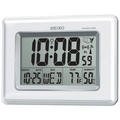 Seiko Clock W/ Advanced Technology - Radio Wave Control